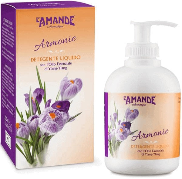L'amande armonie detergente liquido mani armonie 300 ml
