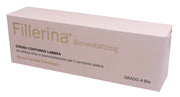 Fillerina biorevitalizing nuova formula potenziata crema labbra grado 3-bio 15 ml