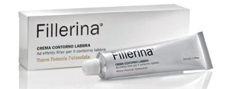 Fillerina nuova formula potenziata crema labbra grado 3 plus 15 ml