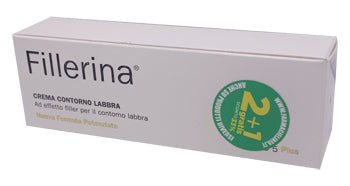 Fillerina nuova formula potenziata crema labbra grado 4 plus 15 ml