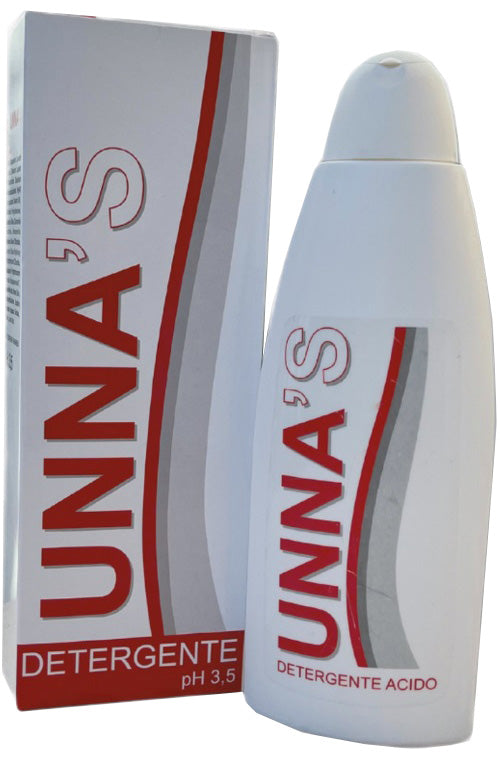 Unna's detergente corpo 400 ml