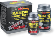 Winter magnesio complex 4 fonti 100 capsule vegetali
