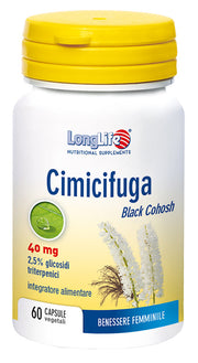 Longlife cimicifuga 60 capsule