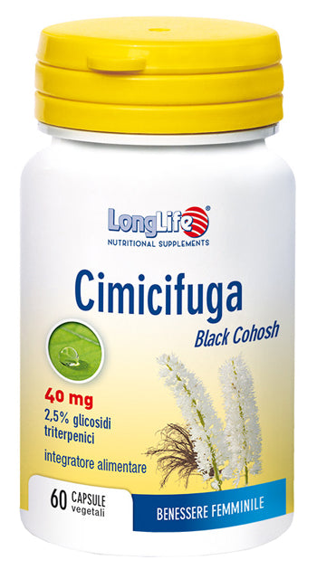 Longlife cimicifuga 60 capsule