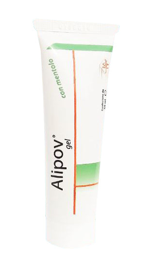Alipov gel 50 ml