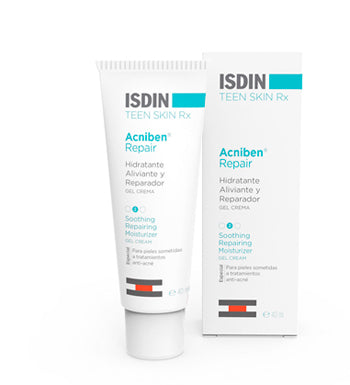 Acniben repair gel crema idratante 40 ml
