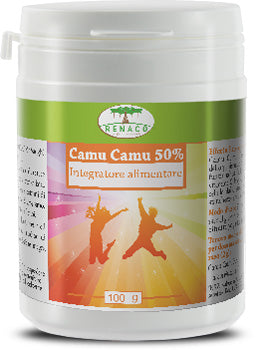 Camu camu 50% polvere 100 g