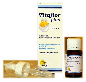 Vitaflor plus 10 ml