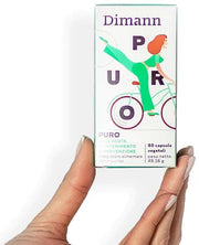 Dimann puro 80 capsule