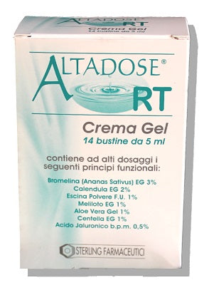 Altadose rt crema gel 100 ml