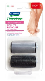 Timodore roll pedicure