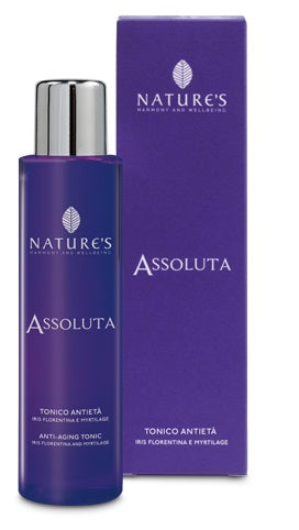 Nature's assoluta tonico anti eta' 150 ml