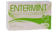 Entermint 30 capsule da 420 mg