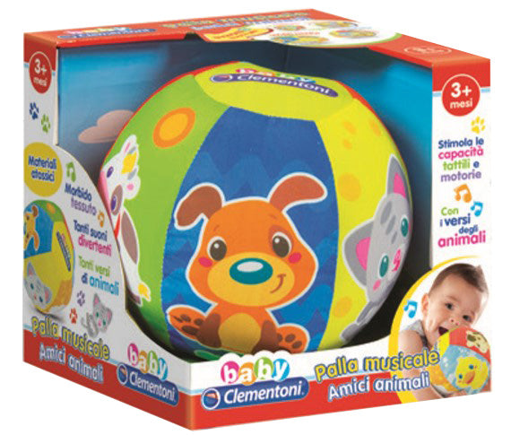 17132 palla musicale amici animali