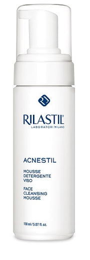 Rilastil md acnestil mousse 165 ml