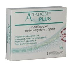 Altadose plus compresse