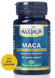 Maximum maca 40 capsule