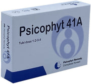 Psicophyt remedy 41a 4 tubi 1,2g