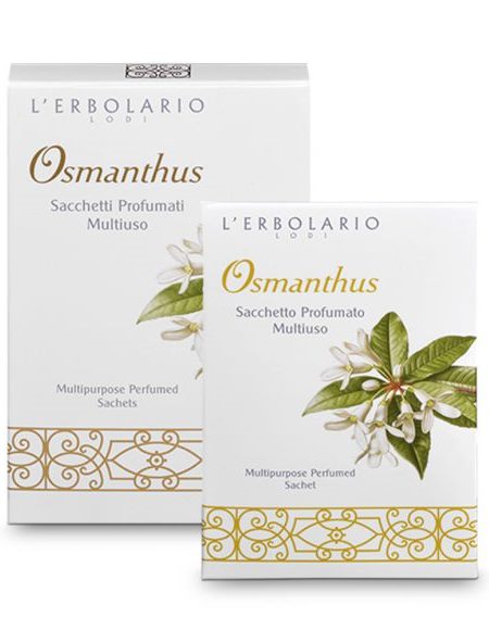 Osmanthus sacchetto profumato multiuso 1 pezzo