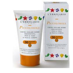 Piccolosole bambini prot spf30 125