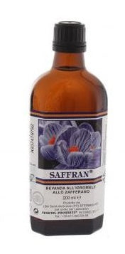 Saffran idromiele 200 ml