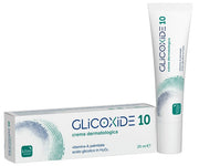 Glicoxide 10 crema 25 ml