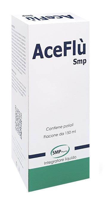 Aceflu' smp integratore  liquido 150 ml