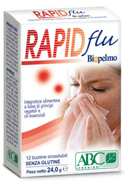 Rapid flu biopelmo 12 bustine