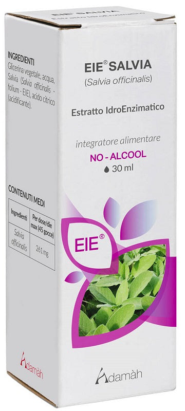 Eie salvia gocce 30 ml