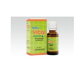 Babyvital gocce 20 ml