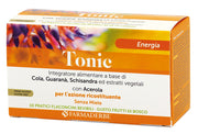 Tonic 10 flaconcini da 10 ml senza miele