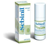Sebinil crema gel dermatite seborroica 50 ml