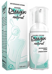 Dreagin schiuma natural 100 ml