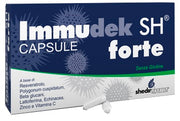 Immudek sh forte 15 capsule