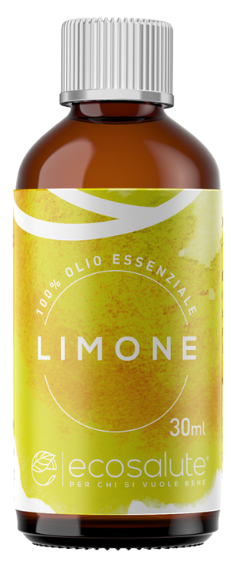 Limone olio essenziale 30 ml