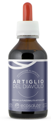 Artiglio del diavolo tintura officinale 50 ml