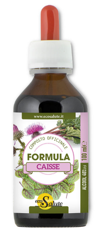 Formula caisse composto officinale 100 ml