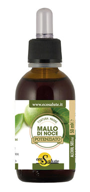 Mallo verde noce tintura madre 50 ml