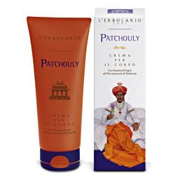Patchouly crema corpo 200 ml