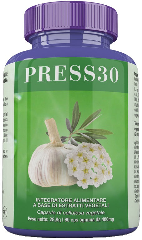 Press 30 60 capsule