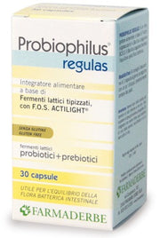 Probiophilus regulas 30 capsule