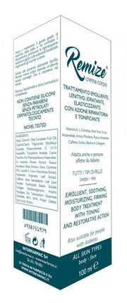 Remize crema corpo 100 ml