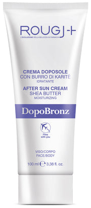 Rougj dopobronz doposole in crema viso/corpo 100 ml