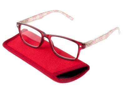 Alvita occhiale da lettura premontato rita +2,00