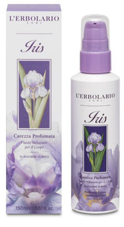Iris carezza profumo fluido vellutate corpo