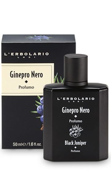 Ginepro nero profumo 50 ml                               100