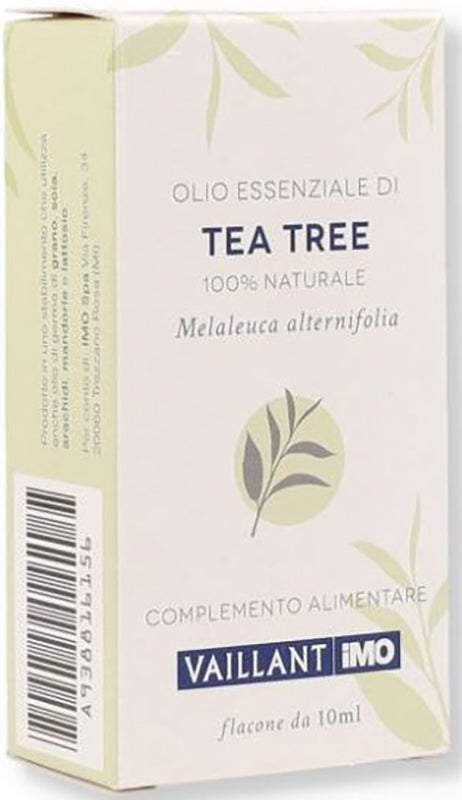 Olio essenziale vaillant tea tree 10 ml