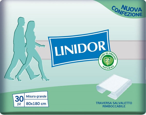 Traversa linidor 80 x 180 cm 30 pezzi