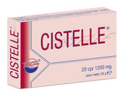 Cistelle 20 compresse
