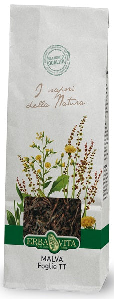 Malva taglio tisana foglie 100 g